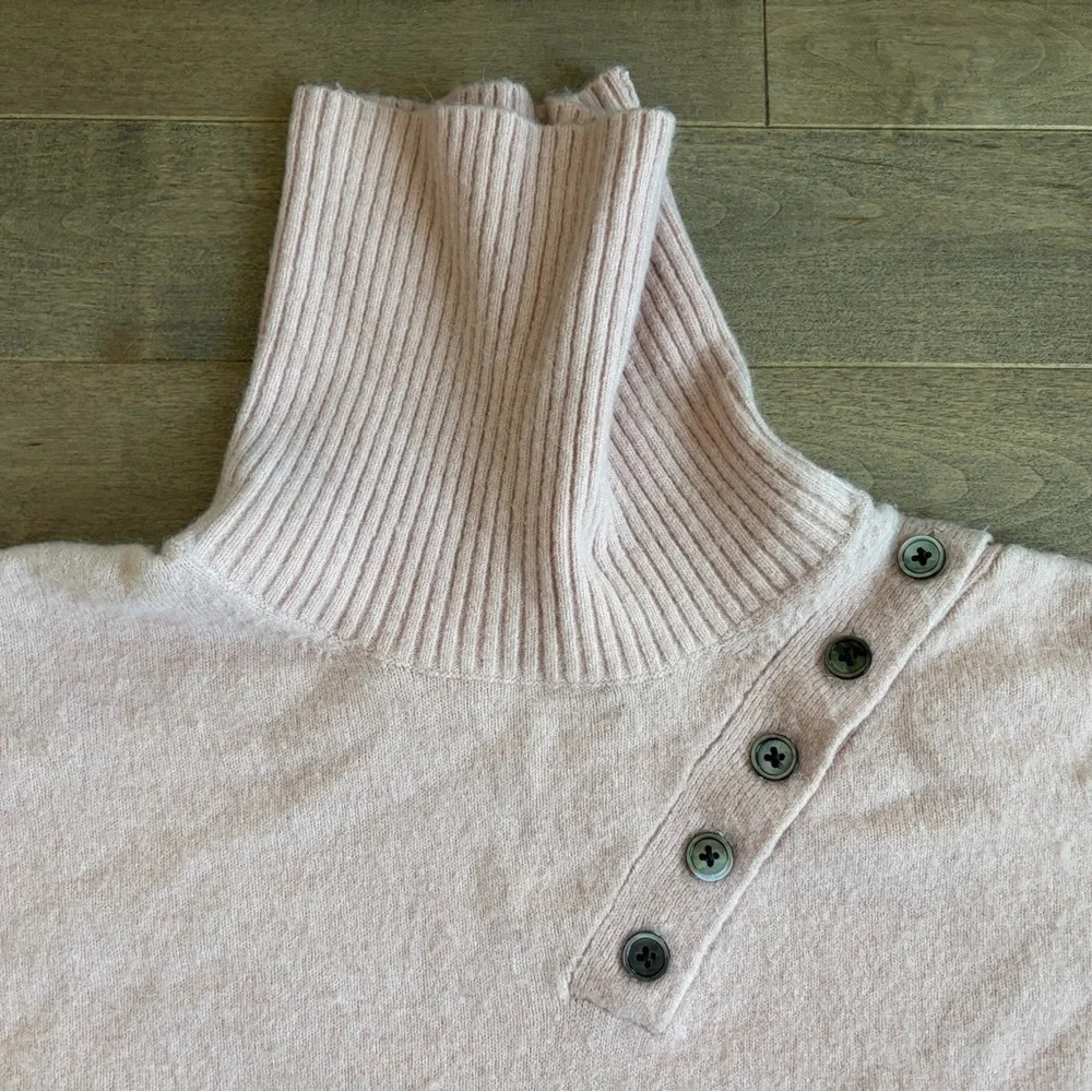 Marissa Webb chic turtleneck